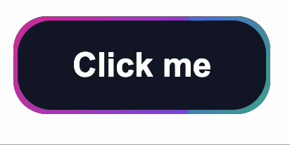 CSS Animated RGB Button